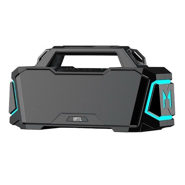 Портативна бездротова Bluetooth колонка 100W Xdobo Metro 1992 1000-M1992 фото