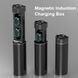 Наушники Беспроводные TWS Bluetooth 5,2 LED Дисплей N21 фото 2