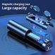 Наушники Беспроводные TWS Bluetooth 5,2 LED Дисплей N21 фото 4