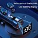 Наушники Беспроводные TWS Bluetooth 5,2 LED Дисплей N21 фото 6