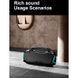 Портативна бездротова Bluetooth колонка 100W Xdobo Metro 1992 1000-M1992 фото 7