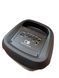 Музыкальная портативная Bluetooth колонка &nbsp;с микрофоном 4"x2 BT-2425 20Вт 1100-2425 фото 4