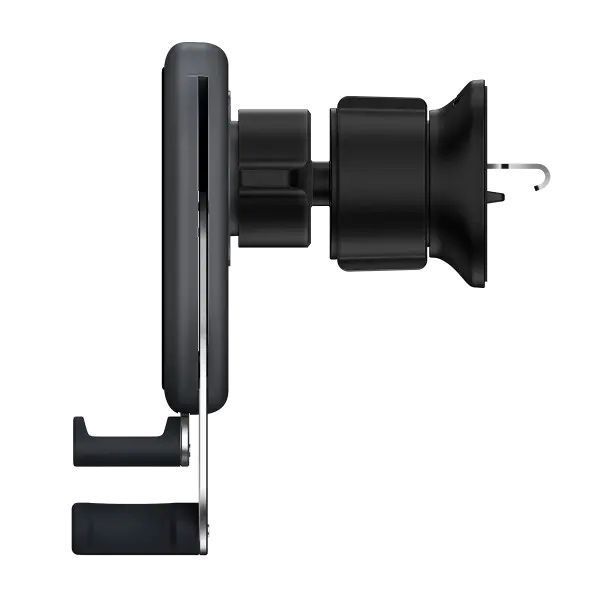 Держатель Baseus Stable Gravitational Wireless Charging Car Mount Pro (Air Outlet Version) |15W| 100-PRO15W фото