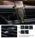 Держатель Baseus Stable Gravitational Wireless Charging Car Mount Pro (Air Outlet Version) |15W| 100-PRO15W фото 4
