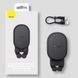 Держатель Baseus Stable Gravitational Wireless Charging Car Mount Pro (Air Outlet Version) |15W| 100-PRO15W фото 1