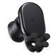 Держатель Baseus Stable Gravitational Wireless Charging Car Mount Pro (Air Outlet Version) |15W| 100-PRO15W фото 7