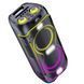 Портативная акустическая система 1000w с пультом и 2 микрофонами ZXX-5515 8" Bluetooth колонка&nbsp; 1100-5515 фото 5