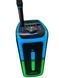 Колонка акумуляторна ROVOLT D-2806 з радіомікрофоном (USB/BT/FM/TWS) 1110-2806 фото 2