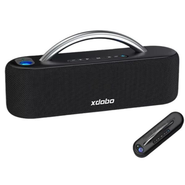 Портативная Беспроводная Bluetooth Колонка Акустика Xdobo Star 100W, 12h 1100-1990S фото