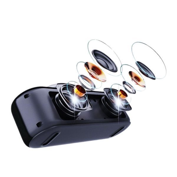 Портативная Беспроводная Bluetooth Колонка Акустика Xdobo Star 100W, 12h 1100-1990S фото