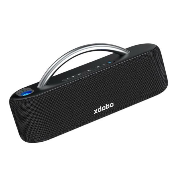 Портативная Беспроводная Bluetooth Колонка Акустика Xdobo Star 100W, 12h 1100-1990S фото
