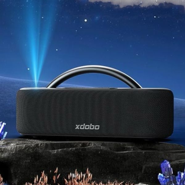 Портативная Беспроводная Bluetooth Колонка Акустика Xdobo Star 100W, 12h 1100-1990S фото