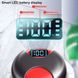 Беспроводные Bluetooth наушники TWS-02. Индикатор заряда - LED Display. TWS 02 фото 7
