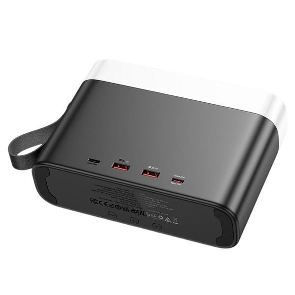 Портативное зарядное устройство Power Bank Hoco J94A 22.5W, 50000 mAh 110-94A фото