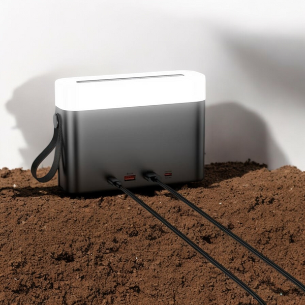 Портативное зарядное устройство Power Bank Hoco J94A 22.5W, 50000 mAh 110-94A фото