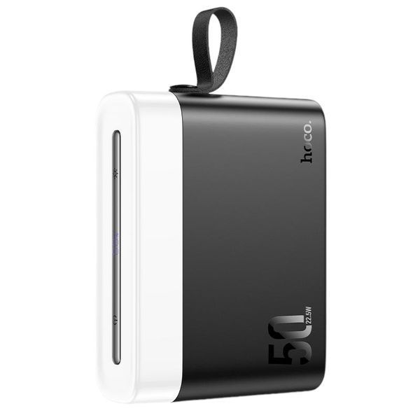 Портативное зарядное устройство Power Bank Hoco J94A 22.5W, 50000 mAh 110-94A фото