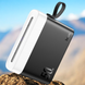 Портативное зарядное устройство Power Bank Hoco J94A 22.5W, 50000 mAh 110-94A фото 1