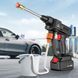 Бездротова автомийка високого тиску Cleaning Gun 8559 з двома акумуляторами&nbsp;68 v 11108589 фото 3