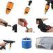 Бездротова автомийка високого тиску Cleaning Gun 8559 з двома акумуляторами&nbsp;68 v 11108589 фото 5