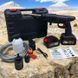 Бездротова автомийка високого тиску Cleaning Gun 8559 з двома акумуляторами&nbsp;68 v 11108589 фото 1