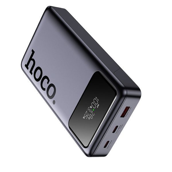 Павербанк Power Bank Hoco Q40 25000mAh 22.5W+PD65W 1USB/2Type-C 1140-40 фото