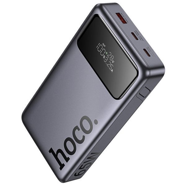 Павербанк Power Bank Hoco Q40 25000mAh 22.5W+PD65W 1USB/2Type-C 1140-40 фото