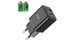 Сетевое зарядное устройство Hoco N28 Founder 20W Type-C + USB 100-N28 фото 4