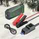 Автомобильное пусковое устройство бустер Hoco QS1 Portable Smart Car Jump Starter 10000mAh 1110-S1 фото 1