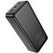 Павербанк із швидкою зарядкою 22.5W 30000mAh HOCO J136B |2USB/1Type-C, 22.5W+PD20W Power bank 2221-136 фото 5