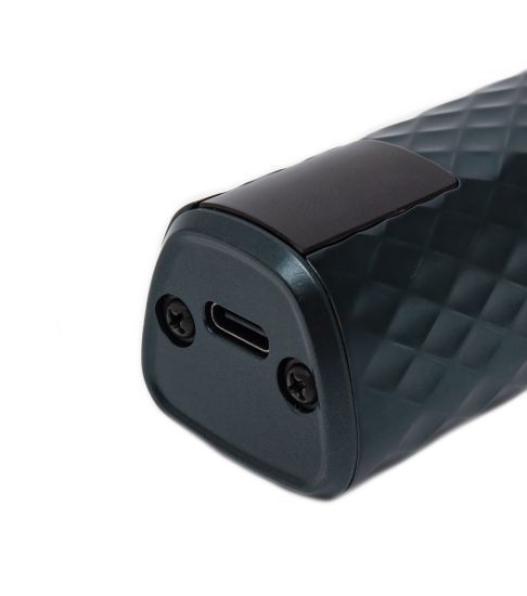Аккумуляторная машинка для стрижки волос VGR V-077 Триммер для волос на USB бритва 100-077 фото
