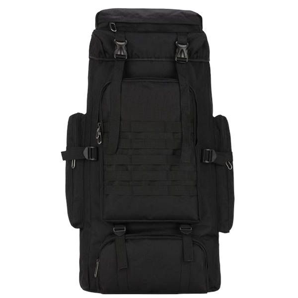 Рюкзак туристический 80 л походный вещевой + Сумка 1100-2080 фото