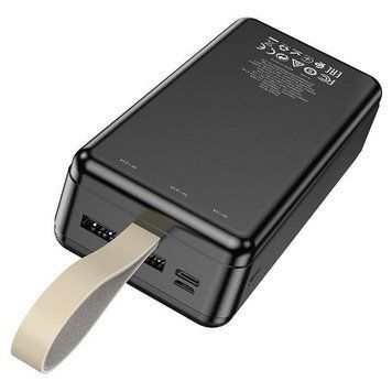 Power Bank HOCO J91B (30000 mAh) внешний аккумулятор 41 фото