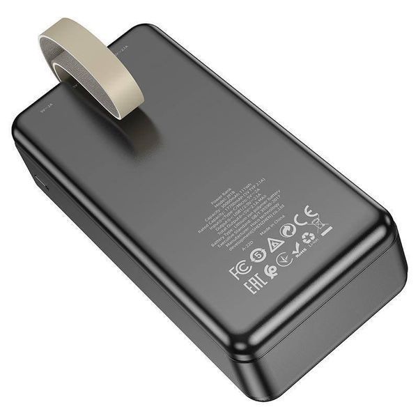 Power Bank HOCO J91B (30000 mAh) внешний аккумулятор 41 фото