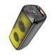 Акустична система караоке колонка HOCO &nbsp;DS53 |BT5.0, TWS, TF/USB/AUX, 40Wx2 (120W Max), 3H, 2mic, remorte| 11133-053 фото 8