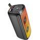 Акустична система караоке колонка HOCO &nbsp;DS53 |BT5.0, TWS, TF/USB/AUX, 40Wx2 (120W Max), 3H, 2mic, remorte| 11133-053 фото 6