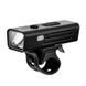 Велосипедный фонарь передний 250 lumen |Type-C, 6h| Black 1110-316 фото 5