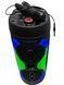 Колонка музична портативна Bluetooth ZQS6232, 20 w, FM-радіо, LED підсвітка, мікрофон 11144-6232 фото 7