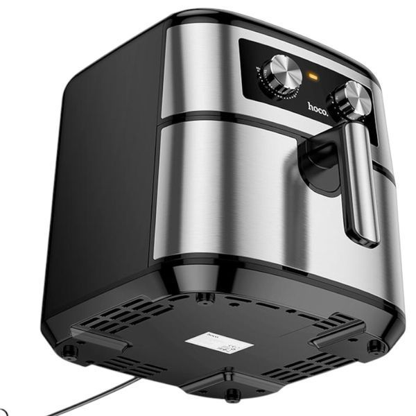 Аерогриль Електрична Повітряна Фритюрниця HOCO HJD16A |1700W, 8L 1115-16A фото