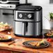 Аерогриль Електрична Повітряна Фритюрниця HOCO HJD16A |1700W, 8L 1115-16A фото 8