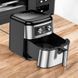 Аерогриль Електрична Повітряна Фритюрниця HOCO HJD16A |1700W, 8L 1115-16A фото 6