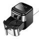 Аерогриль Електрична Повітряна Фритюрниця HOCO HJD16A |1700W, 8L 1115-16A фото 10
