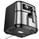 Аерогриль Електрична Повітряна Фритюрниця HOCO HJD16A |1700W, 8L 1115-16A фото 2