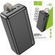 Power Bank HOCO J91B (30000 mAh) зовнішній акумулятор J91B фото 1